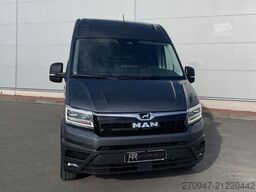 MAN TGE 3.180 L4H3 Kasten 4x4 STANDHZ ACC LENKRADHZ