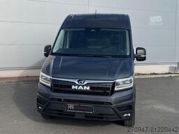 MAN TGE 3.180 L4H3 Kasten 4x4 STANDHZ ACC LENKRADHZ