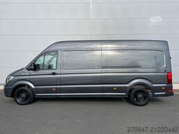 MAN TGE 3.180 L4H3 Kasten 4x4 STANDHZ ACC LENKRADHZ