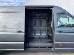 MAN TGE 3.180 L4H3 Kasten 4x4 STANDHZ ACC LENKRADHZ