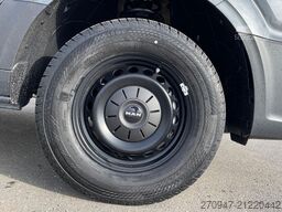 MAN TGE 3.180 L4H3 Kasten 4x4 STANDHZ ACC LENKRADHZ