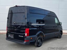 MAN TGE 3.180 L3H3 Kasten 4x4 STANDHZ ACC LENKRADHZ