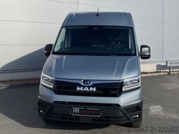 MAN TGE 3.180 L3H3 Kasten 4x4 STANDHZ ACC LENKRADHZ