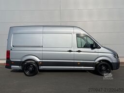 MAN TGE 3.180 L3H3 Kasten 4x4 STANDHZ ACC LENKRADHZ