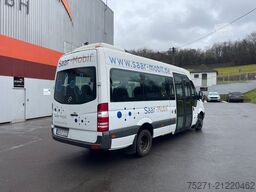 MERCEDES-BENZ Sprinter City 515 CDI | Klima