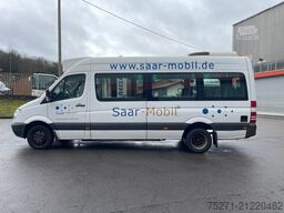 MERCEDES-BENZ Sprinter City 515 CDI | Klima