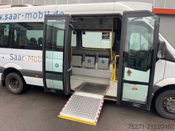 MERCEDES-BENZ Sprinter City 515 CDI | Klima