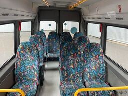 MERCEDES-BENZ Sprinter City 515 CDI | Klima