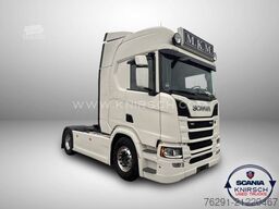 SCANIA R500A4x2NA / 4-Balg / LED / Leder / Top Zustand