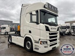 SCANIA R500A4x2NA / 4-Balg / LED / Leder / Top Zustand