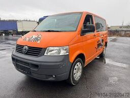 VOLKSWAGEN 2,5 TDI T5 4Motion 4x4 Kastenwagen