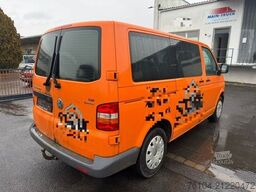 VOLKSWAGEN 2,5 TDI T5 4Motion 4x4 Kastenwagen