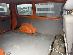 VOLKSWAGEN 2,5 TDI T5 4Motion 4x4 Kastenwagen