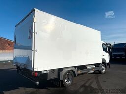 MERCEDES-BENZ Atego 821/ 3-Sitzer/ isoliert mit Heizfunktion