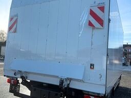 MERCEDES-BENZ Atego 821/ 3-Sitzer/ isoliert mit Heizfunktion