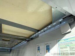 MERCEDES-BENZ Atego 821/ 3-Sitzer/ isoliert mit Heizfunktion