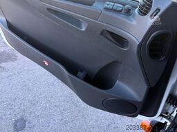 MERCEDES-BENZ Atego 821/ 3-Sitzer/ isoliert mit Heizfunktion