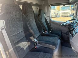 MERCEDES-BENZ Atego 821/ 3-Sitzer/ isoliert mit Heizfunktion