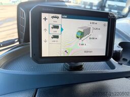 MERCEDES-BENZ Atego 821/ 3-Sitzer/ isoliert mit Heizfunktion