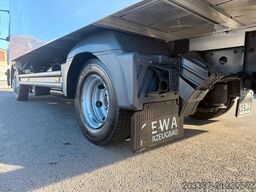 MERCEDES-BENZ Atego 821/ 3-Sitzer/ isoliert mit Heizfunktion