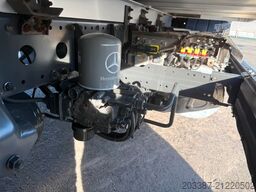 MERCEDES-BENZ Atego 821/ 3-Sitzer/ isoliert mit Heizfunktion