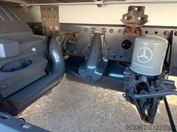 MERCEDES-BENZ Atego 821/ 3-Sitzer/ isoliert mit Heizfunktion