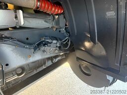 MERCEDES-BENZ Atego 821/ 3-Sitzer/ isoliert mit Heizfunktion