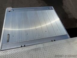 MERCEDES-BENZ Atego 821/ mit Heizfunktion, isoliert/ 3-Sitzer