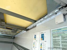 MERCEDES-BENZ Atego 821/ mit Heizfunktion, isoliert/ 3-Sitzer