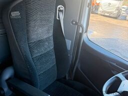 MERCEDES-BENZ Atego 821/ mit Heizfunktion, isoliert/ 3-Sitzer