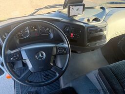 MERCEDES-BENZ Atego 821/ mit Heizfunktion, isoliert/ 3-Sitzer