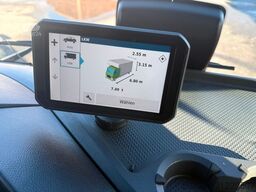 MERCEDES-BENZ Atego 821/ mit Heizfunktion, isoliert/ 3-Sitzer