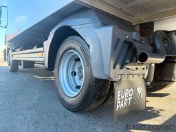 MERCEDES-BENZ Atego 821/ mit Heizfunktion, isoliert/ 3-Sitzer