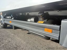 MERCEDES-BENZ Atego 821/ mit Heizfunktion, isoliert/ 3-Sitzer