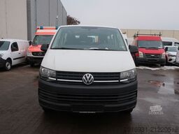 VOLKSWAGEN T6 Transporter Kombi / Klima / FN: 91