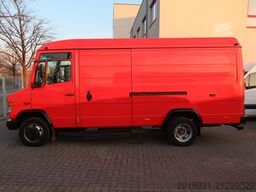 MERCEDES-BENZ Vario 816 D / AHK / FN: A65