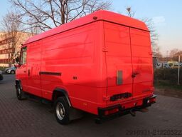 MERCEDES-BENZ Vario 816 D / AHK / FN: A65