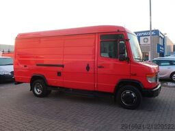 MERCEDES-BENZ Vario 816 D / AHK / FN: A65