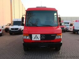 MERCEDES-BENZ Vario 816 D / AHK / FN: A65