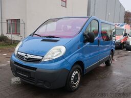 OPEL Vivaro 2.7t 1. Hand / 9 Sitzer / Klima / FN: 202