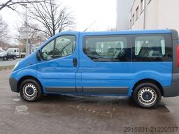OPEL Vivaro 2.7t 1. Hand / 9 Sitzer / Klima / FN: 202
