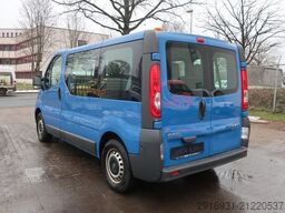 OPEL Vivaro 2.7t 1. Hand / 9 Sitzer / Klima / FN: 202