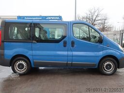 OPEL Vivaro 2.7t 1. Hand / 9 Sitzer / Klima / FN: 202