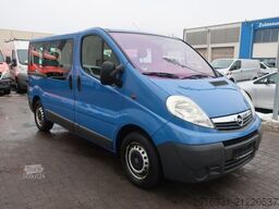 OPEL Vivaro 2.7t 1. Hand / 9 Sitzer / Klima / FN: 202