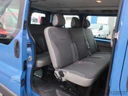 OPEL Vivaro 2.7t 1. Hand / 9 Sitzer / Klima / FN: 202