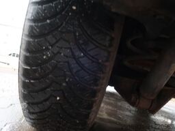 OPEL Vivaro 2.7t 1. Hand / 9 Sitzer / Klima / FN: 202