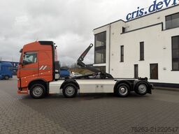 VOLVO FH 460 8x2 R / Retarder / Multilift