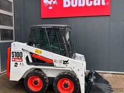 BOBCAT S 100 Kompaktlader*Heizung*JOYSTICK*