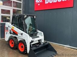 BOBCAT S 100 Kompaktlader*Heizung*JOYSTICK*