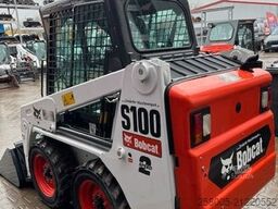 BOBCAT S 100 Kompaktlader*Heizung*JOYSTICK*